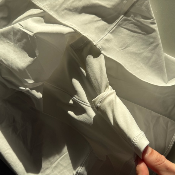 Aerie White Mini Dress - Picture 3 of 7